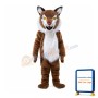Stalwart Rapid Tiger Mascot Costume