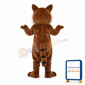 Predator Tiger Mascot Costume