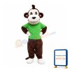 Naughty Big Mouth Monkey Mascot Costume