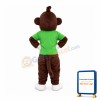 Naughty Big Mouth Monkey Mascot Costume