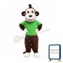Naughty Big Mouth Monkey Mascot Costume