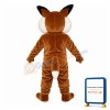 Strong Tiger With Muscle Mascot Costume