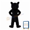 Black Panther On Hips Mascot Costume