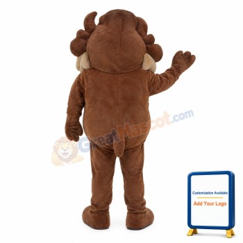 Marmot With Long Legs Mascot Costume