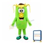 Corn With Whiskers Mascot Costume