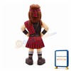 Brutal Rude Tribal Man Mascot Costume
