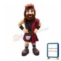 Brutal Rude Tribal Man Mascot Costume