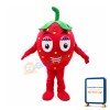 Beautiful Strawberry Sister Mascot Costume