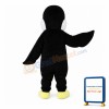Lovable Fat Penguin Mascot Costume