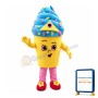 Tempting Cupcakes With Jelly Bean Mascot Costume