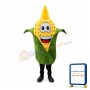Ripe Corn Wrapped In Hulls Mascot Costume