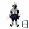 Elite Armored Force Soldier Mascot Costume