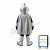 Elite Armored Force Soldier Mascot Costume