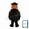 Leader Of Ancient Tribes Mascot Costume