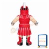 Powerful Warrior Mascot Costume