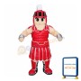 Powerful Warrior Mascot Costume