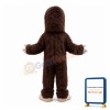 Witty Flexible Gorilla Mascot Costume