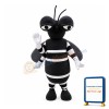 Big Disturbing Mosquito Mascot Costume