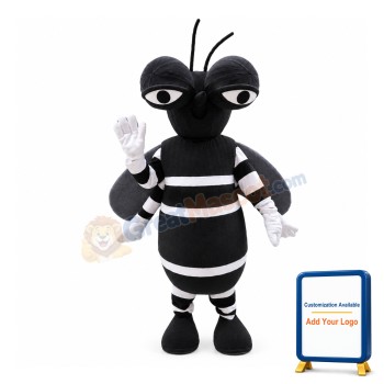 Big Disturbing Mosquito Mascot Costume