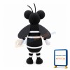 Big Disturbing Mosquito Mascot Costume