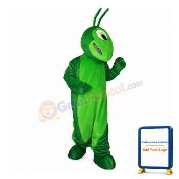 Big Green Ant Mascot Costume