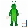 Big Green Ant Mascot Costume