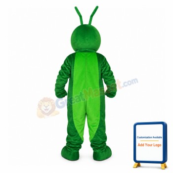 Big Green Ant Mascot Costume