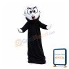 Old Christian Pastor Mascot Costume