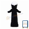 Old Christian Pastor Mascot Costume