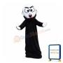 Old Christian Pastor Mascot Costume