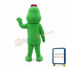 Tenacious Green Cactus Mascot Costume