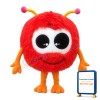 Colorful Square Body Doll Mascot Costume