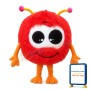 Colorful Square Body Doll Mascot Costume