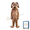 Joyful Adorable Dog Mascot Costume