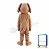 Joyful Adorable Dog Mascot Costume