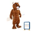 Forest King Tiger Mascot Costume