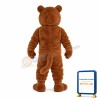 Forest King Tiger Mascot Costume