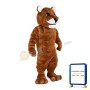 Forest King Tiger Mascot Costume
