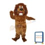 Dancing Tiger Mascot Costume