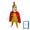Majestic General Mascot Costume
