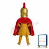 Majestic General Mascot Costume