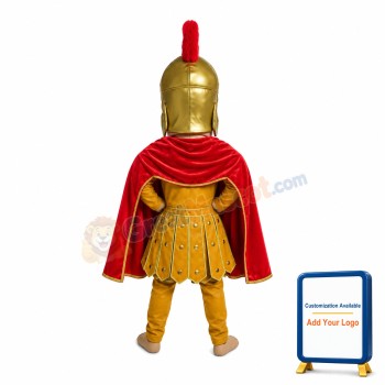 Majestic General Mascot Costume