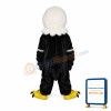 Eagle With Sharp Claws Mascot Costume