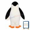 Penguin Family Mascot Costume