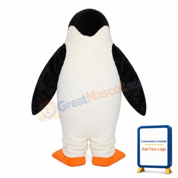 Penguin Family Mascot Costume
