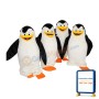 Penguin Family Mascot Costume