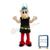 Big Nose Man Mascot Costume