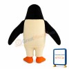 Fat Penguin Mascot Costume