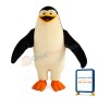 Fat Penguin Mascot Costume
