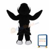 Blue Eyes Dolphin Mascot Costume